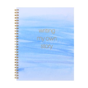 Writing My Own Story Notebook